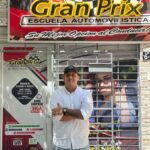 JUAN SEBASTIAN ROJAS VASQUEZ gran prix neiva escuela automovilistica de conduccion enseñanza