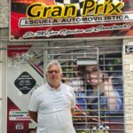 MAURICIO ROJAS ALARCON gran prix neiva escuela automovilistica